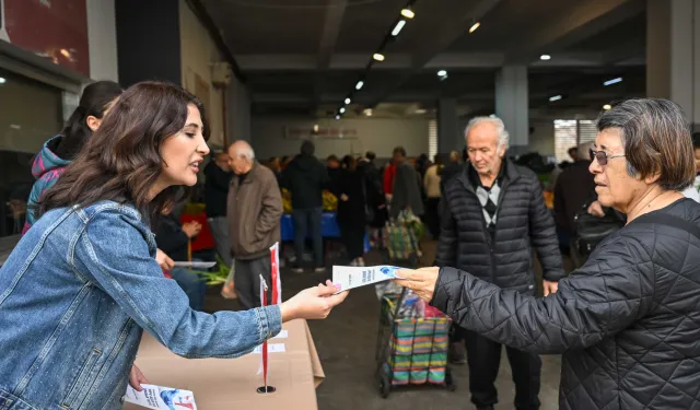 İzmir Bornova'da kansere karşı önemli adım