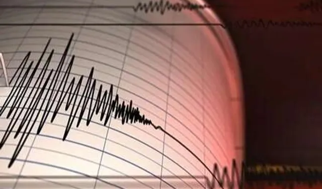 Karadeniz'de deprem!