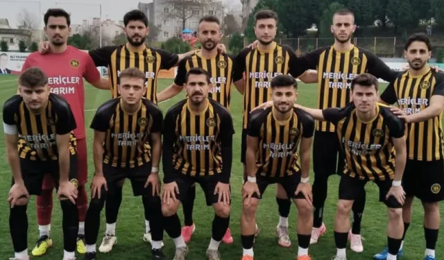 Keşanspor Gölcükspor’a 3-2 mağlup oldu