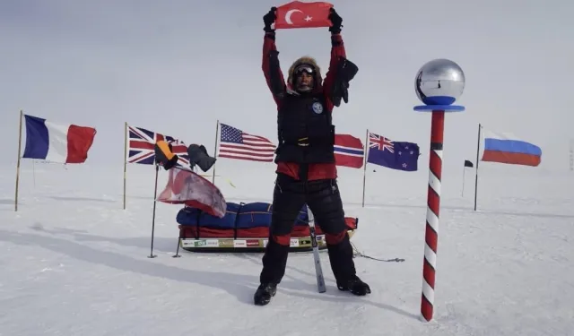 "Kutup Fatihi" unvanıyla tarihe geçti