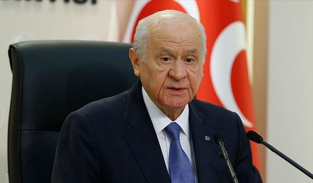 Bahçeli: 'Atina Yönetimi Ayağını Denk Alsın'