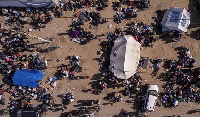 Filistinlilerin Gazze'nin Kuzeyine Dönmesi İçin Anlaşmaya Varıldı!