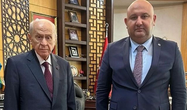 MHP’de Ayrılık: Antalya İl Başkanı Görevden Ayrıldı!