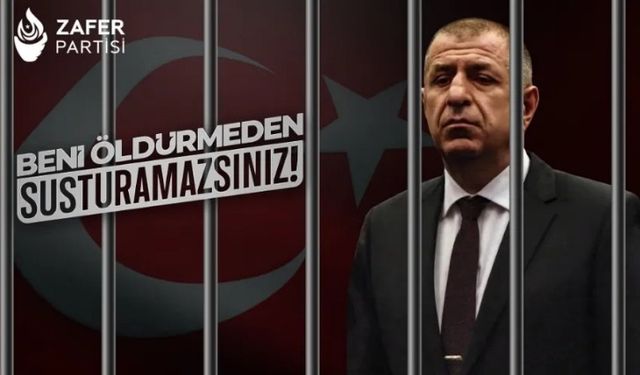 Ümit Özdağ’dan Cezaevinden Dikkat Çeken Paylaşım!