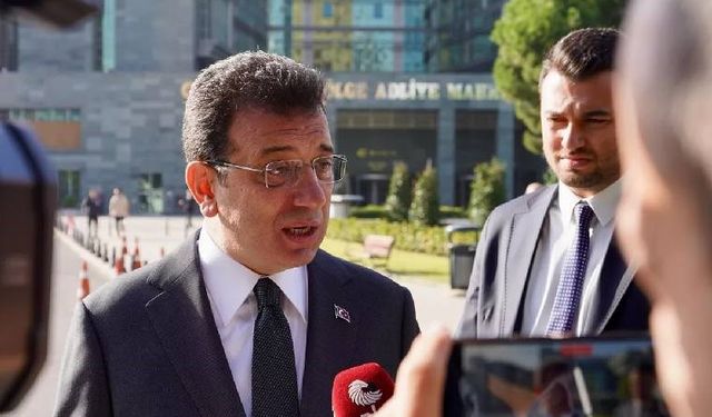 Ekrem İmamoğlu'nun avukatının avukatı da gözaltına alındı!