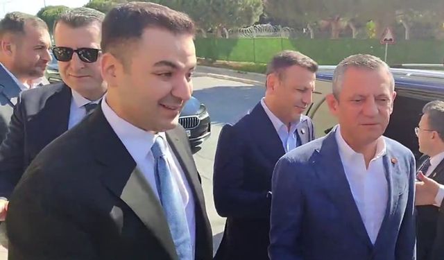 CHP Gençlik Kolları Başkanı Cem Aydın'ın davası ertelendi!