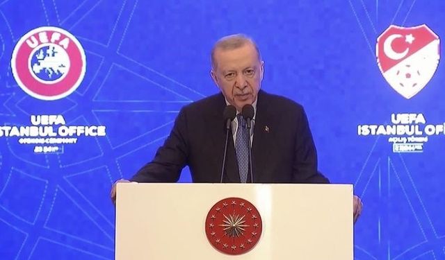 Cumhurbaşkanı Erdoğan'dan deprem için 'marjinaller' çıkışı!