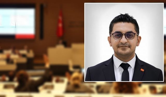 Kepez Belediye Meclis üyesi Emre Atmaca, 'Cumhurbaşkanı’na hakaret' suçlamasıyla tutuklandı!