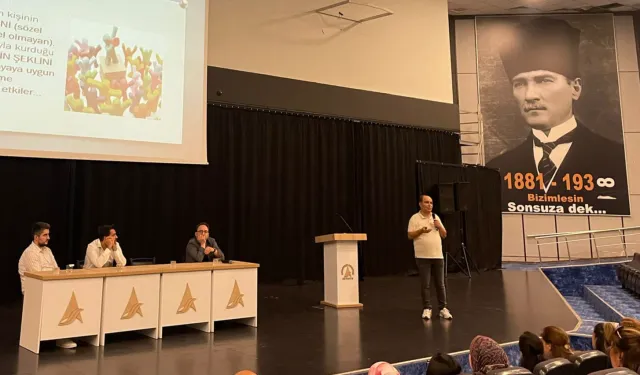 Antalya Muratpaşa’dan otizm farkındalığı semineri