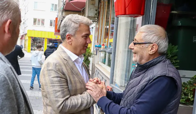 Balıkesir Karesi’de gönül ve hizmet mesaisi!