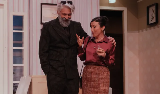 Bursa Devlet Tiyatrosu'ndan yoğun turne