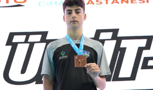 Çayırovalı iki karateciye milli davet