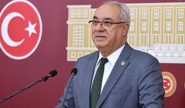 DSP: Kıbrıs artık bir barış adası olmalı