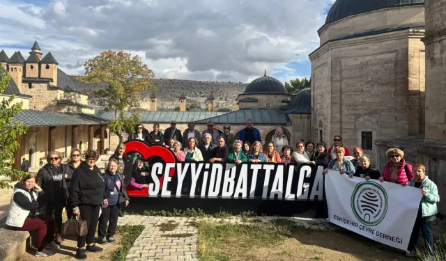 ESÇEVDER’den Frigya Vadisi’ne tarih ve çevre bilinci gezisi