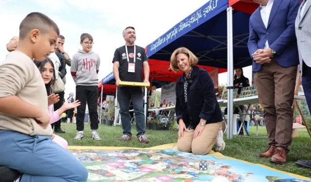 Eskişehir’de 'Bilim Şenliği' coşkusu!