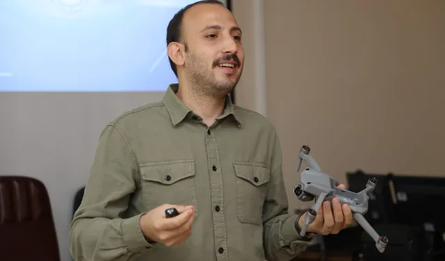 KOGACE üyelerine “İHA-1 Ticari Pilot” eğitimi