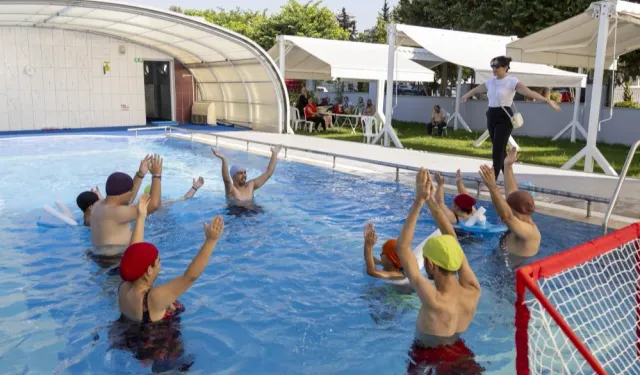 Mersin’de özel bireylere spor ve sosyalleşme imkanı