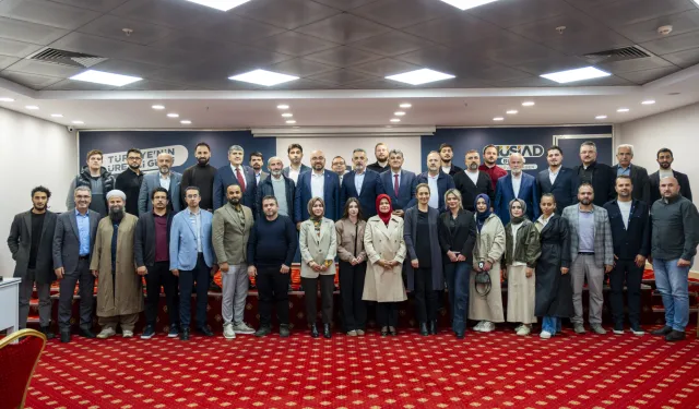 MÜSİAD Bursa’da dijitalleşme ve E-İhracat masaya yatırıldı