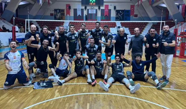 Osmangazi Belediyespor’dan deplasmanda önemli galibiyet