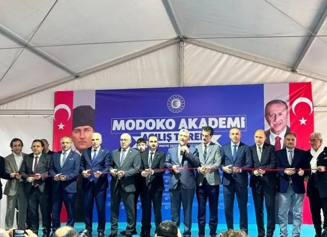 MODOKO Akademi kapılarını açtı
