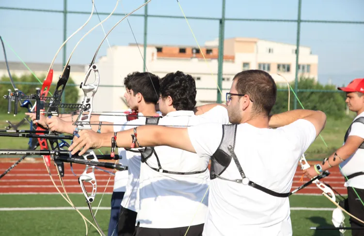 Sakarya'nın milli sporcu fabrikası