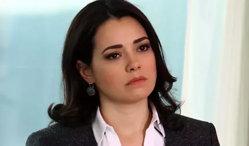 Özgü Namal Rolü İçin Tesettüre Girdi!