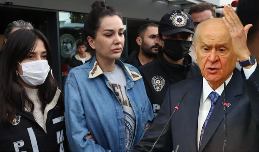 Devlet Bahçeli'den 'Dilan Polat' Yorumu!