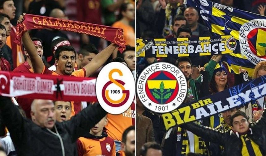 Galatasaray Fenerbahçe Derbisi için Seyirci Kararı!