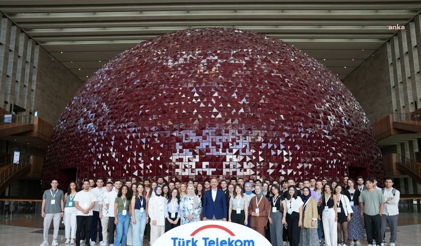 Genç yetenekler kariyerlerine Türk Telekom ile “START” veriyor