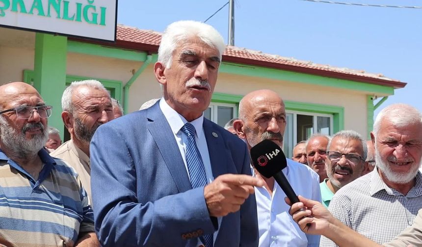 Malatya Ziraat Odası Başkanı Kılınç: "Bu ülkede isyan koparsa çiftçiden kopar"