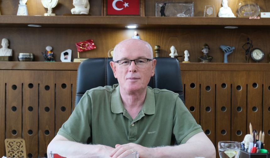 Odunpazarı Belediye Başkanı Kazım Kurt'tan 'SGK borcu' açıklaması: "CHP’li belediyeleri zora sokmak için yapılan şark kurnazlığı"