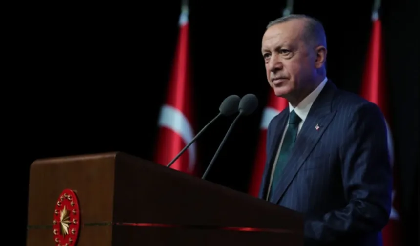Cumhurbaşkanı Erdoğan’dan Bulgaristan'a 'geçmiş olsun' mesajı
