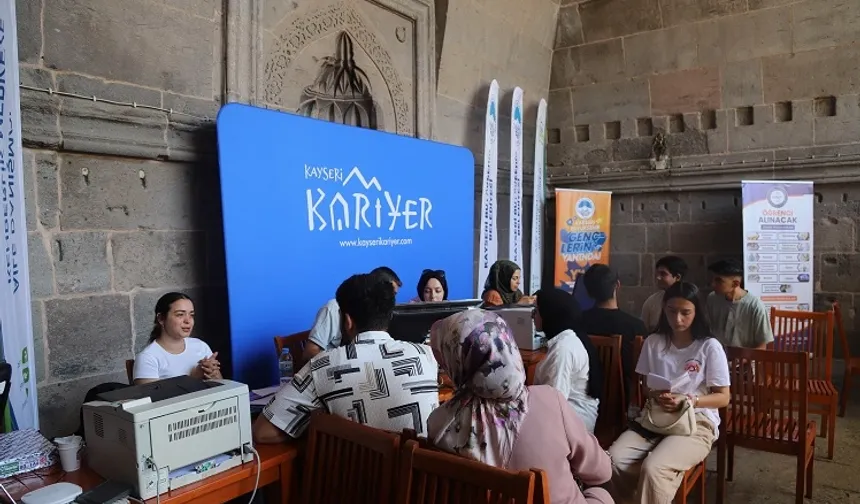 KAYMEK'ten üniversite adaylarına tercih desteği