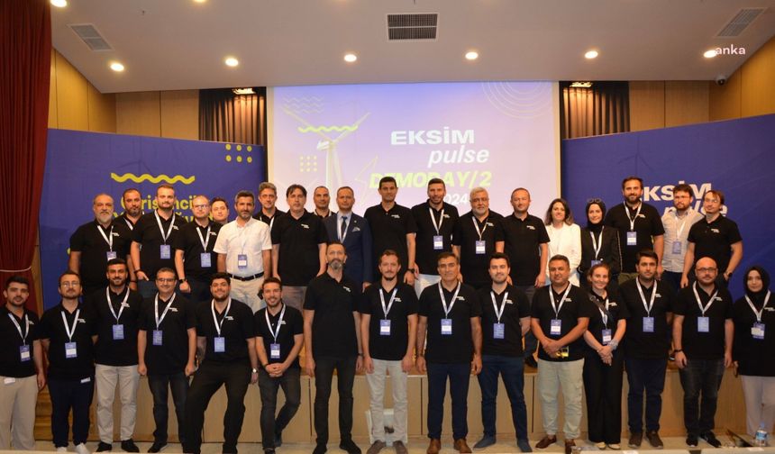 Enerji dünyasının nabzı “demo day” etkinliğinde attı