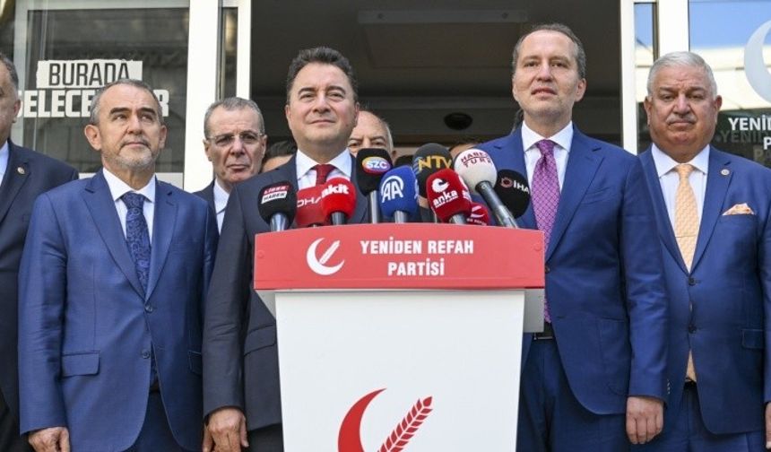 Babacan'dan Gelecek Partisi İle Birleşme Açıklaması!