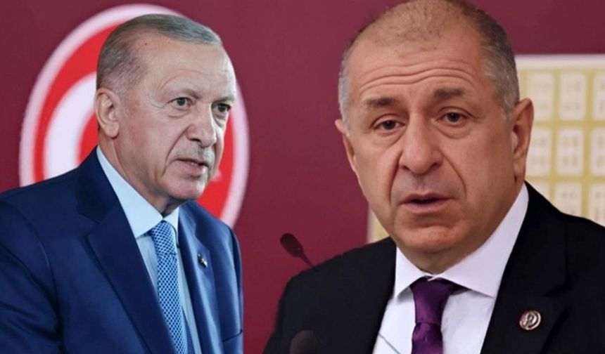 Özdağ'dan Erdoğan'a: 'Atatürk’e Karşı Kazanma Şansınız Yok'