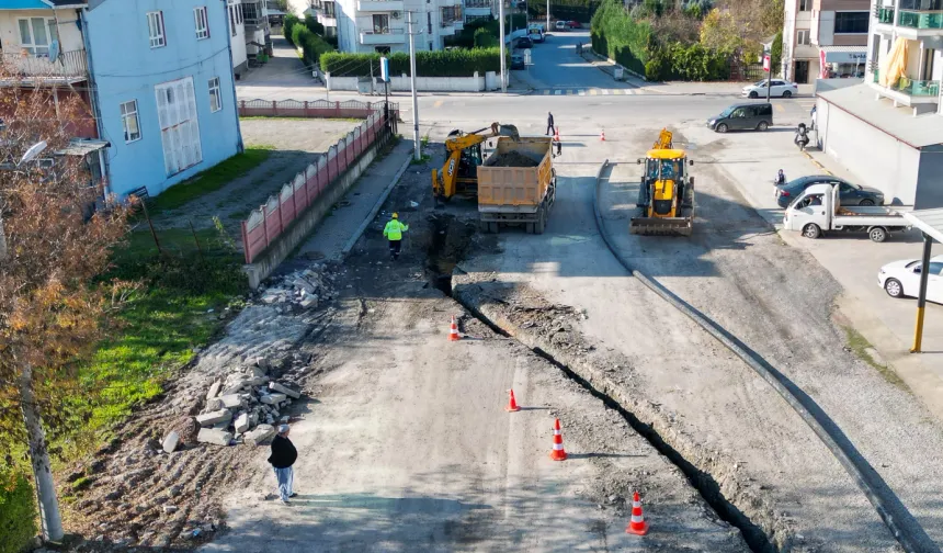 Sakarya'da güçlü dönüşüm devam ediyor