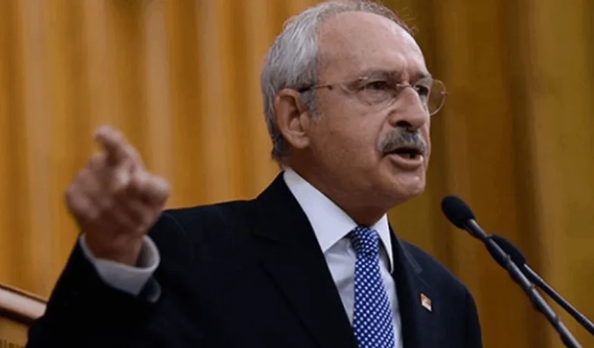 Kemal Kılıçdaroğlu'ndan Cumhurbaşkanı Erdoğan'a 'İnceleme' Tepkisi