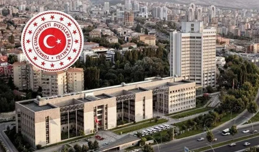 Dışişleri'nden suçluyu iade için Ermenistan'a takdir