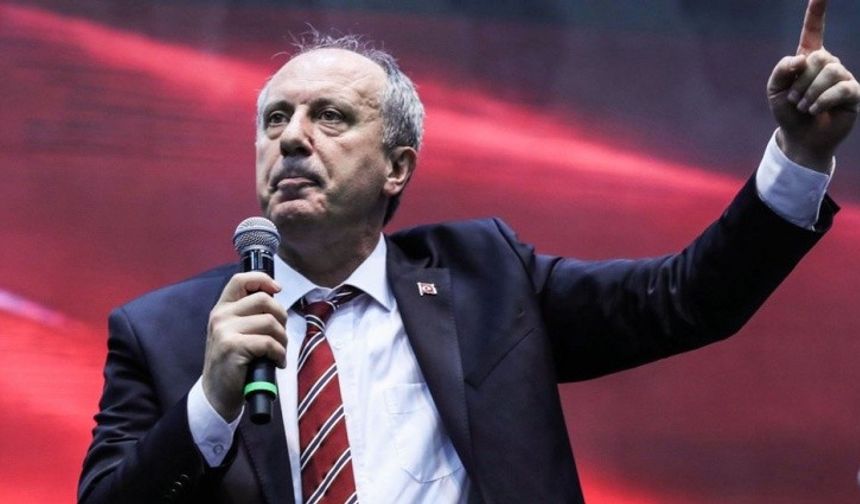 Muharrem İnce CHP'ye Dönüyor!