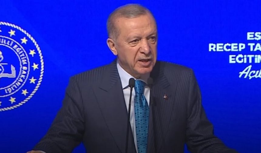 Erdoğan: 'Sosyal Medyaya Yaş Sınırı Gelebilir'