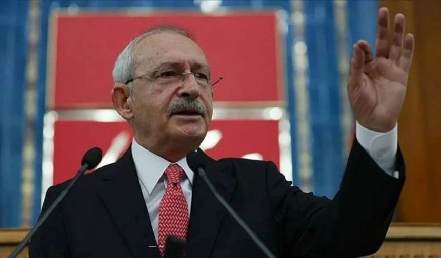 Kemal Kılıçdaroğlu'ndan CHP'ye Tavsiyeler!