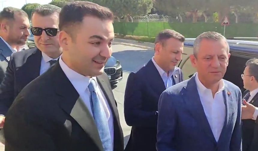 CHP Gençlik Kolları Başkanı Cem Aydın'ın davası ertelendi!