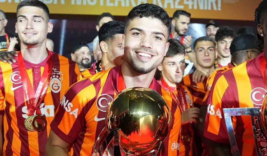 Galatasaraylı Eyüp Aydın'a İtalyan kancası!