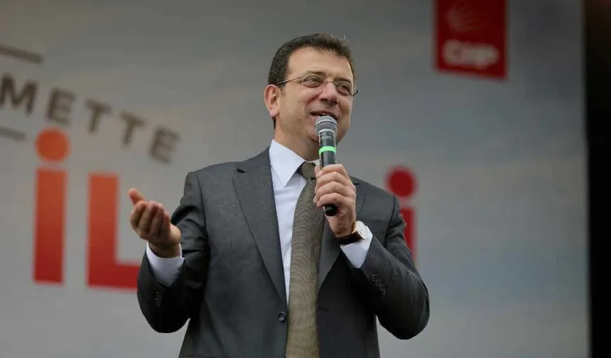 Genel Kurul'dan seslendi: CHP'li Utku Çakırközer'den TRT'ye 'İmamoğlu' çağrısı!