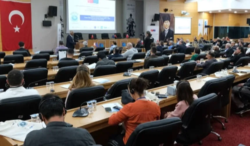 ASAT’ın uluslararası çalıştayında iklim kriziyle mücadele ele alındı