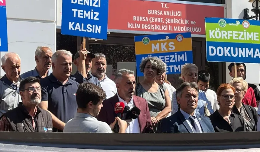 Bursa'da bir fabrikanın dev kapasite artışına iptal!