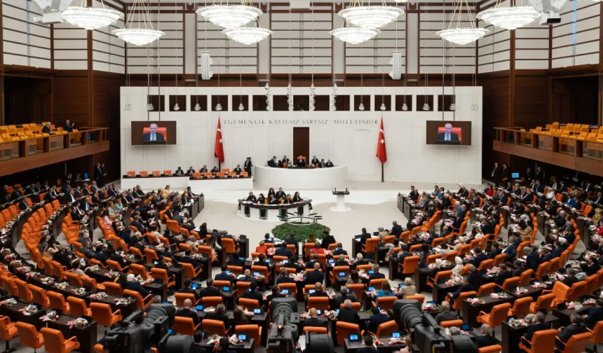 TBMM’de, gelecek hafta RTÜK ve HSK üyeliklerine seçim yapılacak!