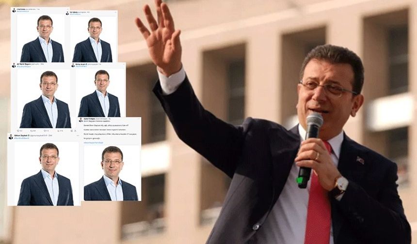 Ekrem İmamoğlu'nun X hesabına erişim engeli: CHP'li isimler profiline İmamoğlu'nun fotoğrafını koydu!