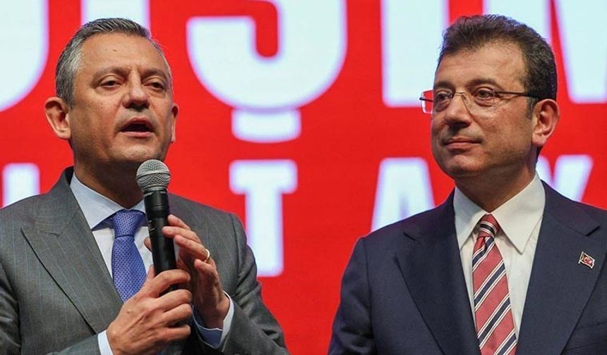 Özgür Özel paylaştı: Hesabına erişim engeli getirilen Ekrem İmamoğlu'ndan ilk açıklama